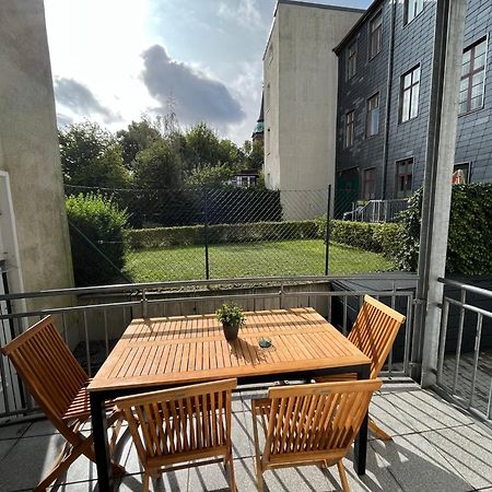Fewo Taubenstern Schwerin  Bagian luar foto