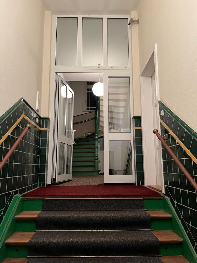 Fewo Taubenstern Schwerin  Bagian luar foto