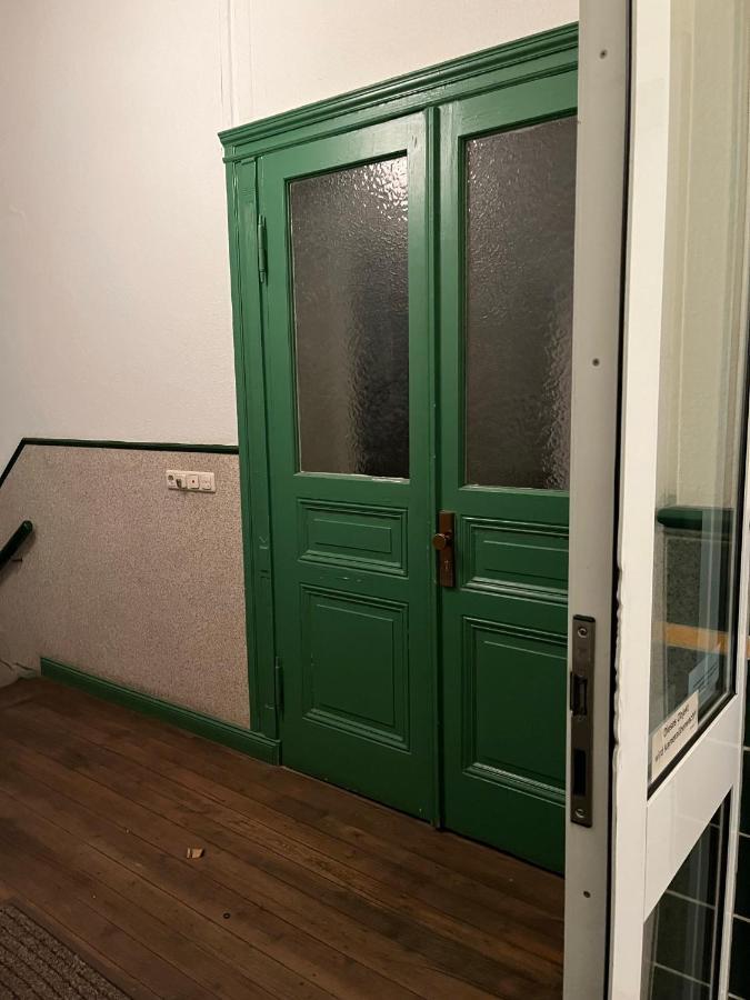 Fewo Taubenstern Schwerin  Bagian luar foto