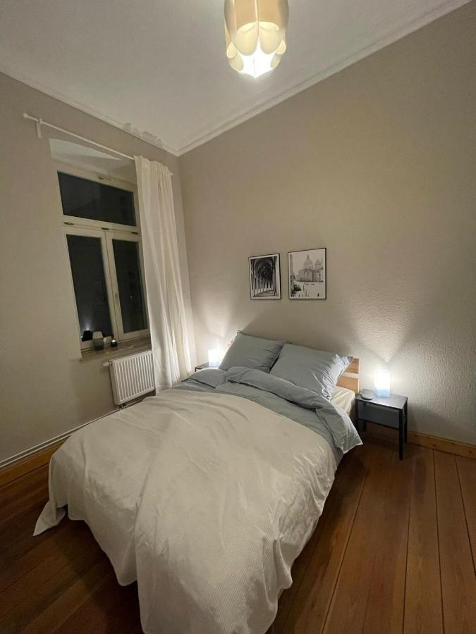 Fewo Taubenstern Schwerin  Bagian luar foto