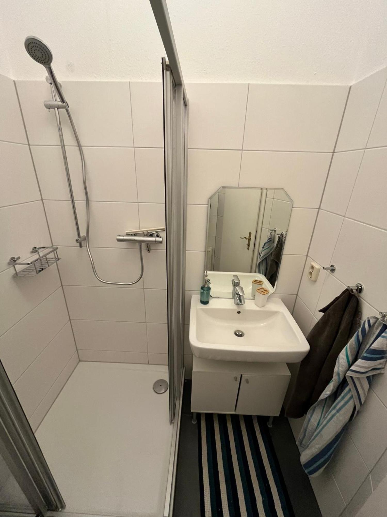 Fewo Taubenstern Schwerin  Bagian luar foto