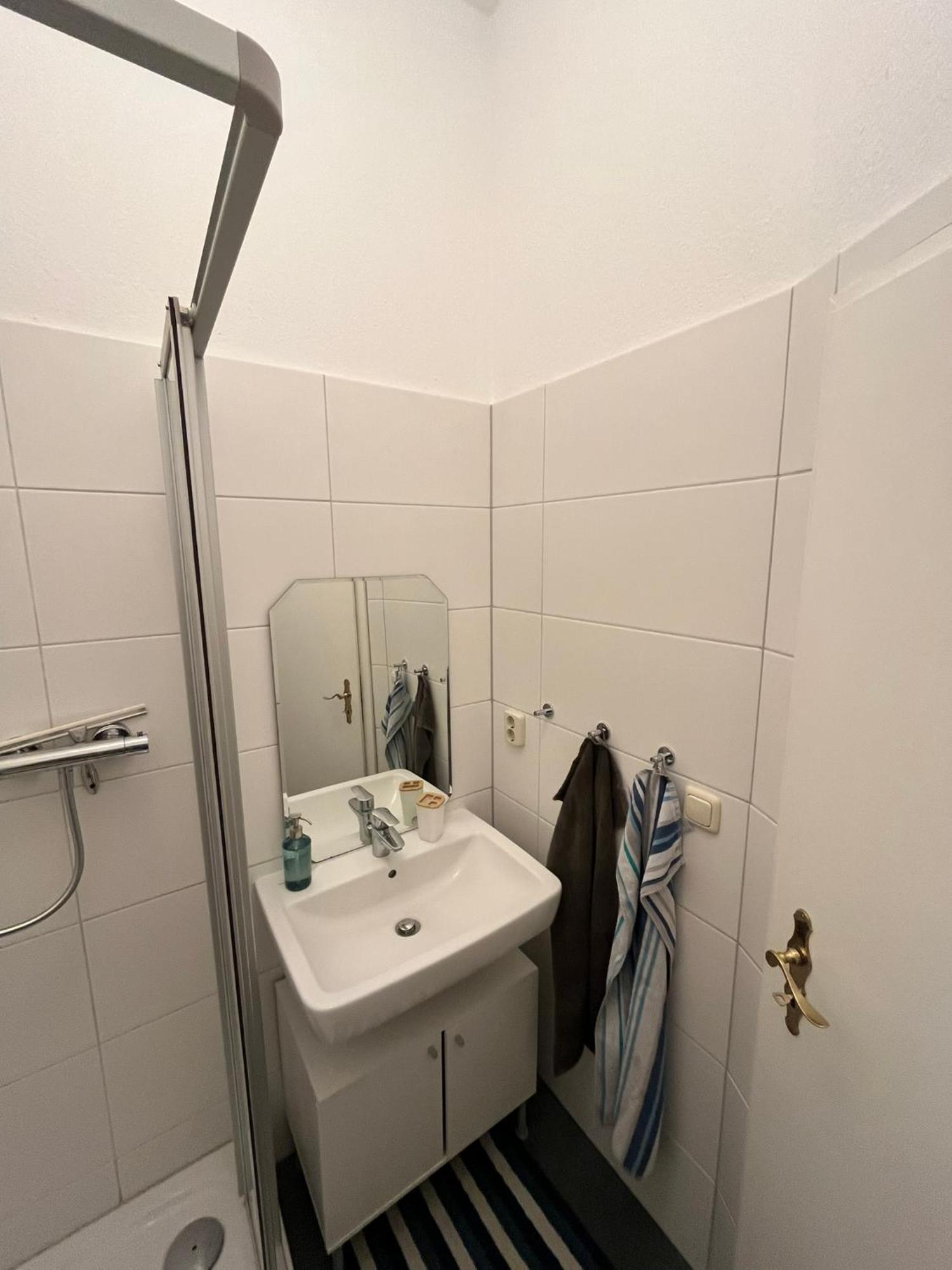 Fewo Taubenstern Schwerin  Bagian luar foto