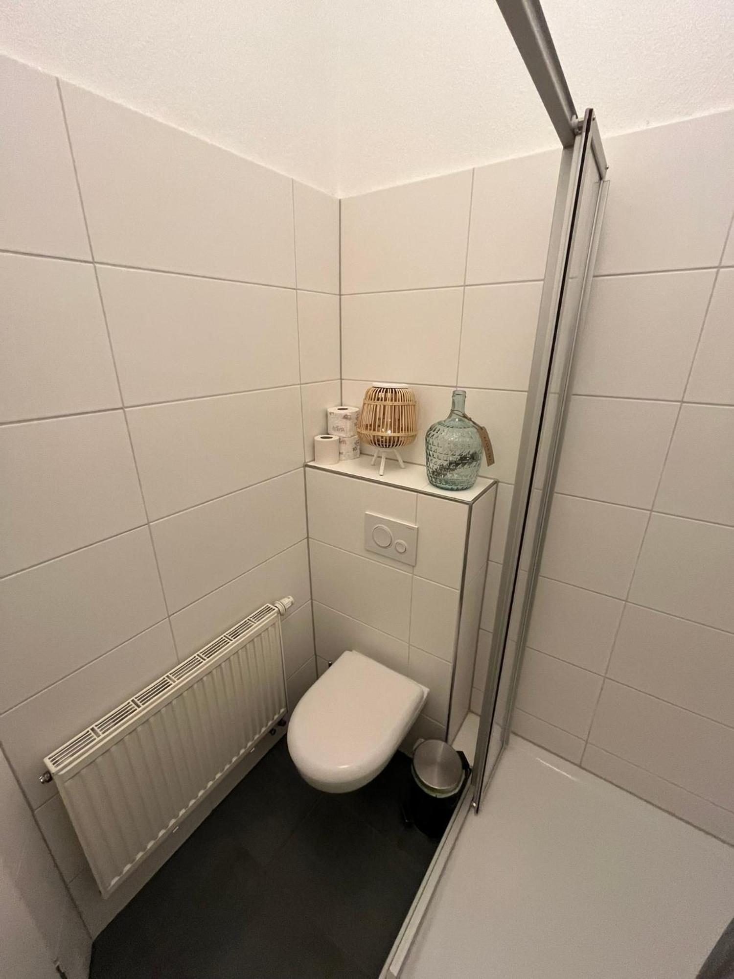 Fewo Taubenstern Schwerin  Bagian luar foto